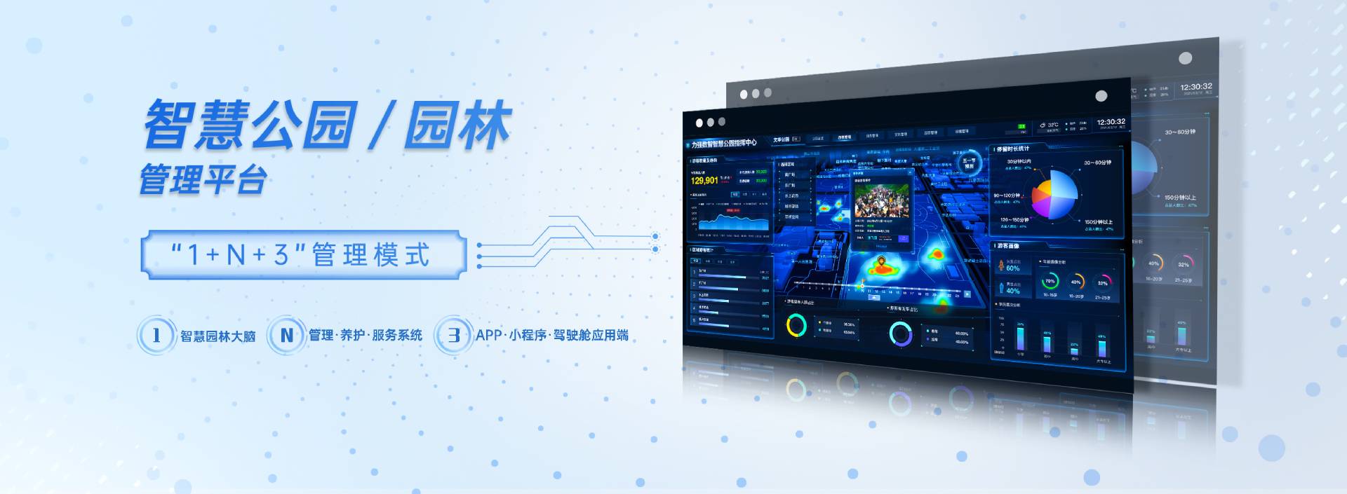 智慧园林管理系统-智慧园林管理平台-FB体育